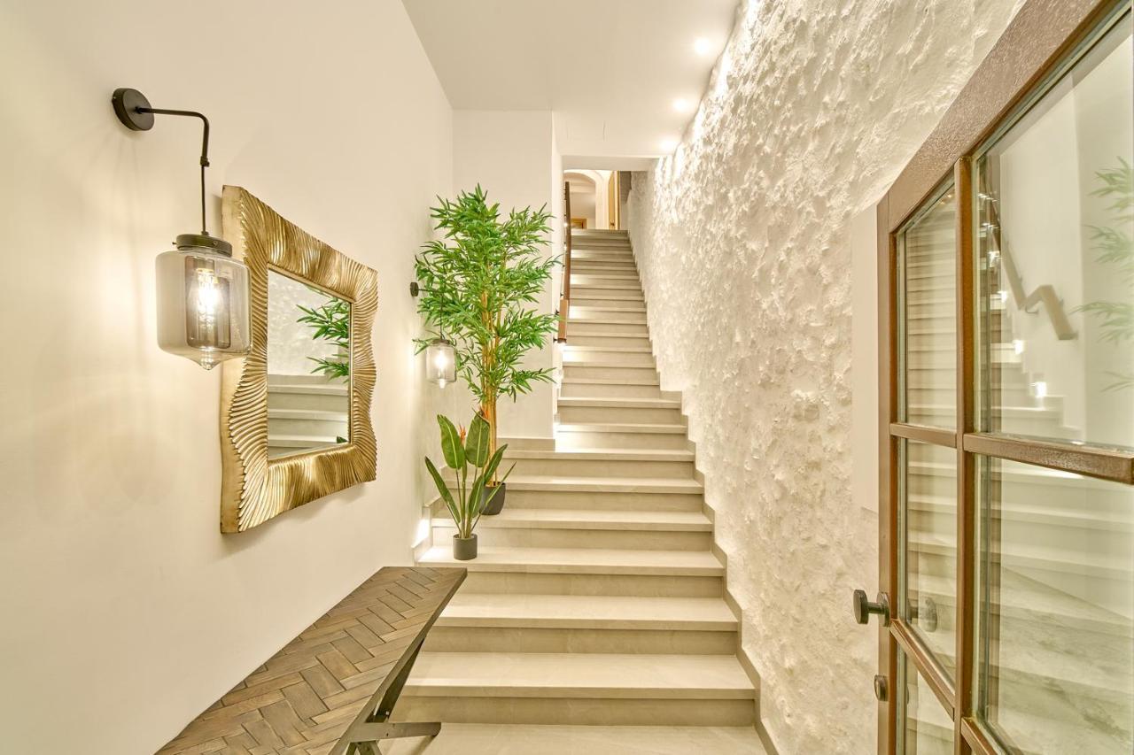 Vista Del Porto Luxury Suites Rethymno Exterior foto
